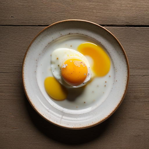 Spicy Eggs (Baid Masluq Bi-L-A'schab recipe image