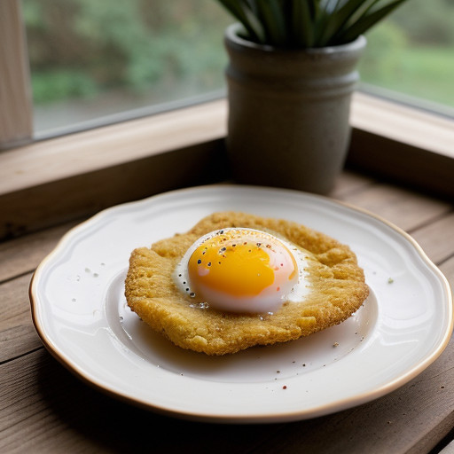Spicy Eggs recipe image