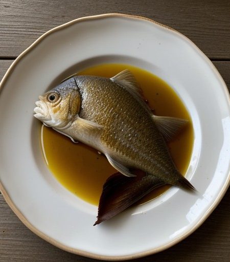Spicy Fish recipe image