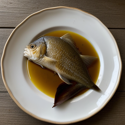 Spicy Fish recipe image