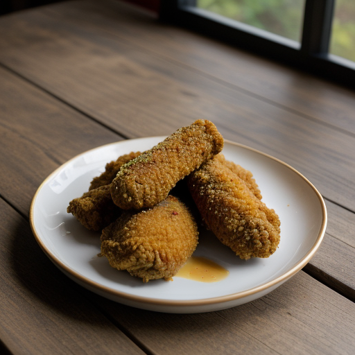 Spicy Fried Chicken recipe image