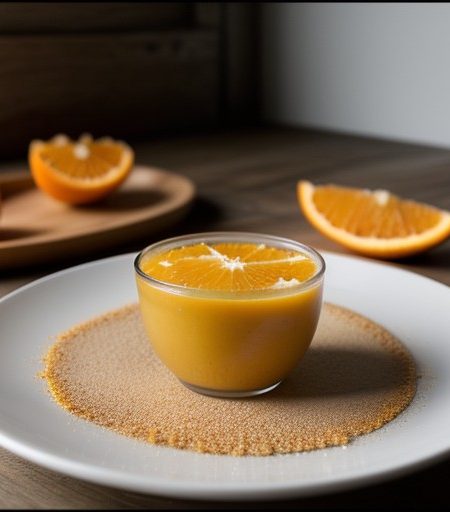 Spicy Fruit Cup recipe image