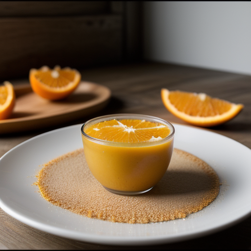 Spicy Fruit Cup recipe image
