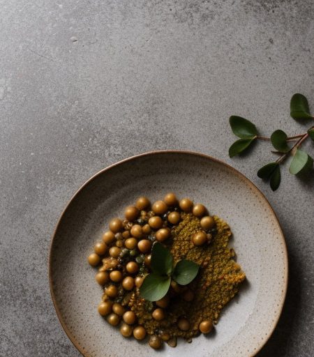 Spicy Garbanzos recipe image