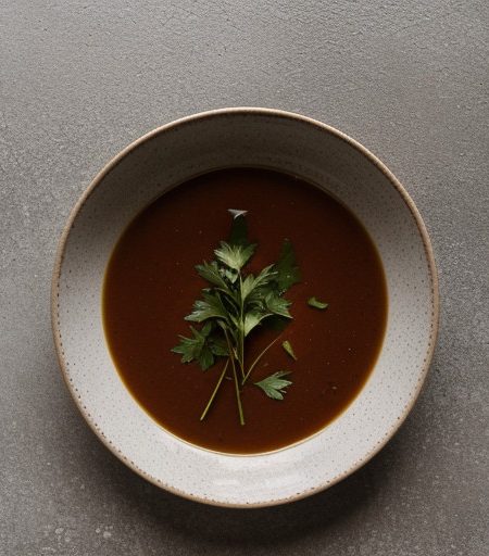 Spicy Ginger Sauce (For Pasta recipe image