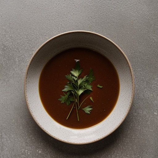 Spicy Ginger Sauce (For Pasta recipe image