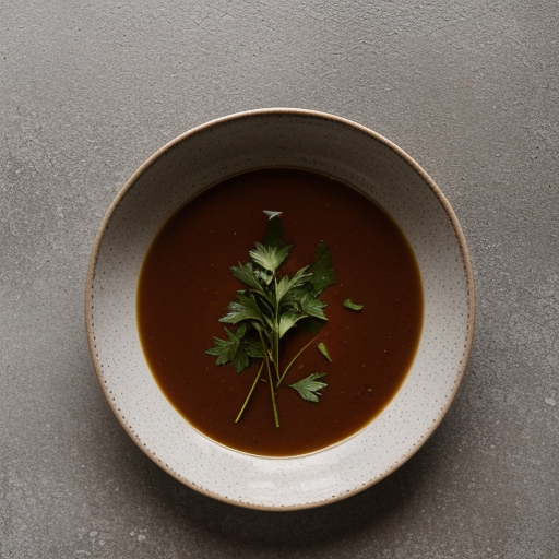Spicy Ginger Sauce (For Pasta recipe image