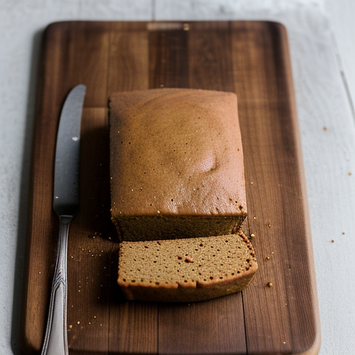 Spicy Gingerbread recipe image