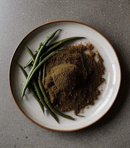 Spicy Green Beans recipe image
