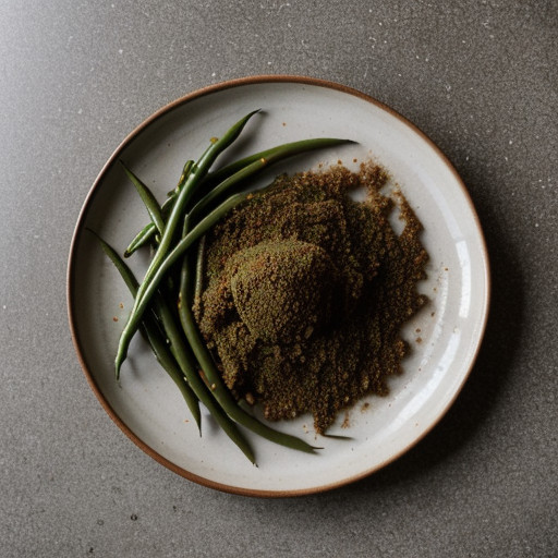 Spicy Green Beans recipe image