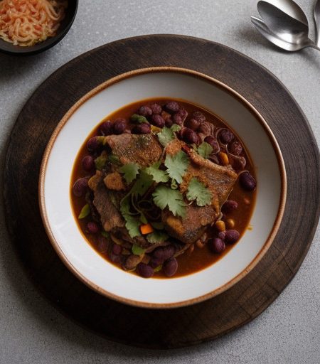 Spicy Green Pork Chili recipe image