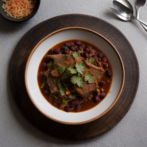 Spicy Green Pork Chili recipe image