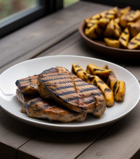 Spicy Grilled Chicken Rbtn28 A recipe image