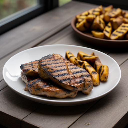 Spicy Grilled Chicken Rbtn28 A recipe image