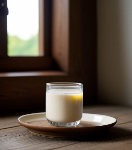 Spicy Herbal Liqueur recipe image