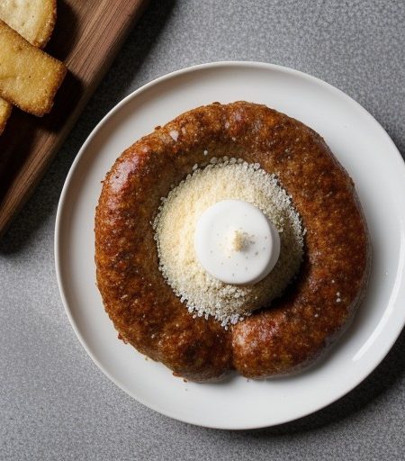 Spicy Homemade Sausage recipe image