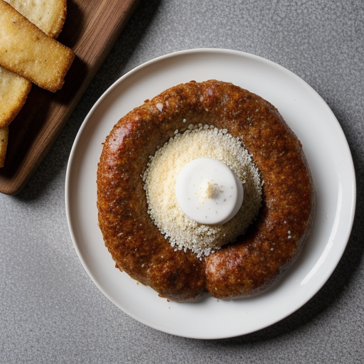 Spicy Homemade Sausage recipe image