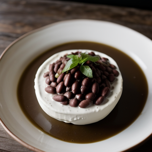 Spicy Hot Black Beans & Tomatoes recipe image