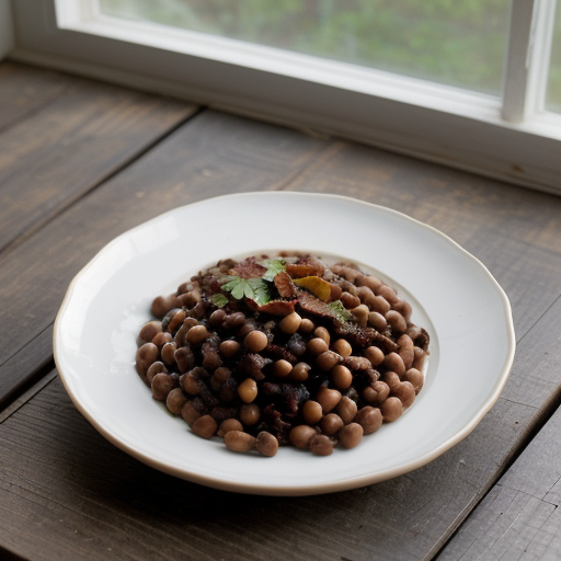 Spicy Hot Black-Eyed Peas recipe image