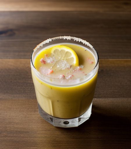 Spicy Hot Shrimp Cocktail recipe image
