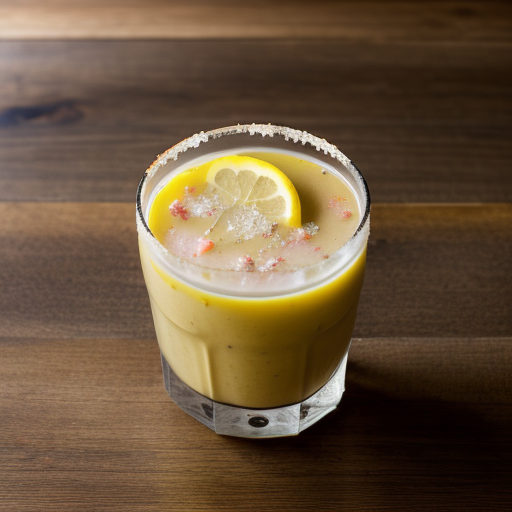 Spicy Hot Shrimp Cocktail recipe image