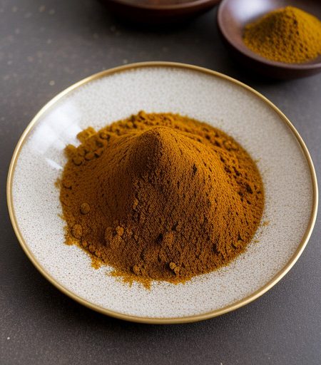 Spicy Hyderabad-Style Curry Powder recipe image