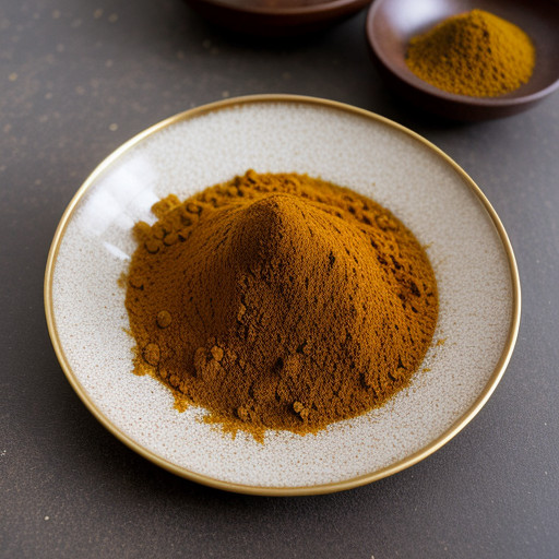 Spicy Hyderabad-Style Curry Powder recipe image
