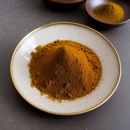 Spicy Hyderabad-Style Curry Powder recipe image