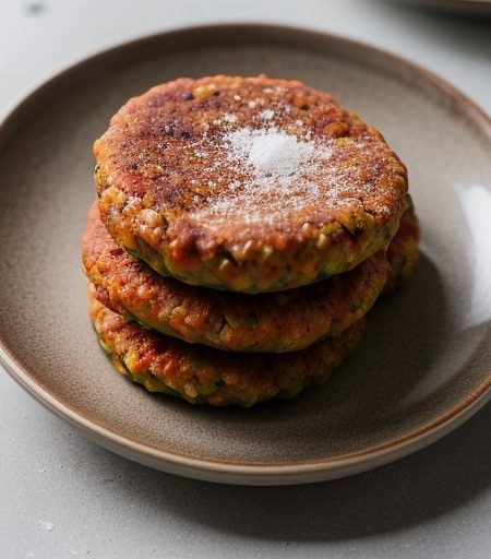 Spicy Italian Patties recipe image