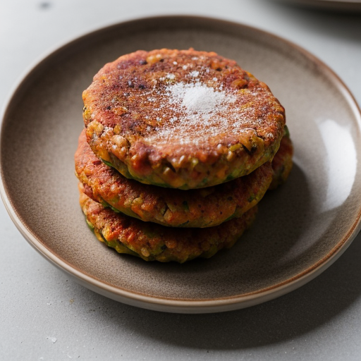 Spicy Italian Patties recipe image