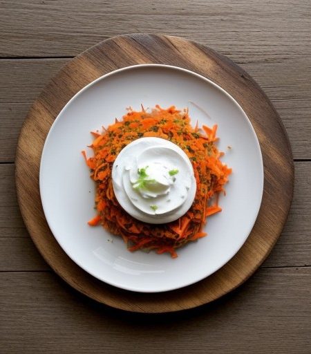 Spicy Jicama Slaw (.5 PTS recipe image