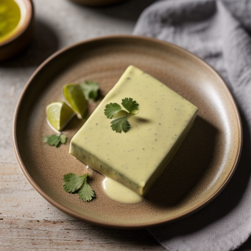 Spicy Lime Marinade recipe image
