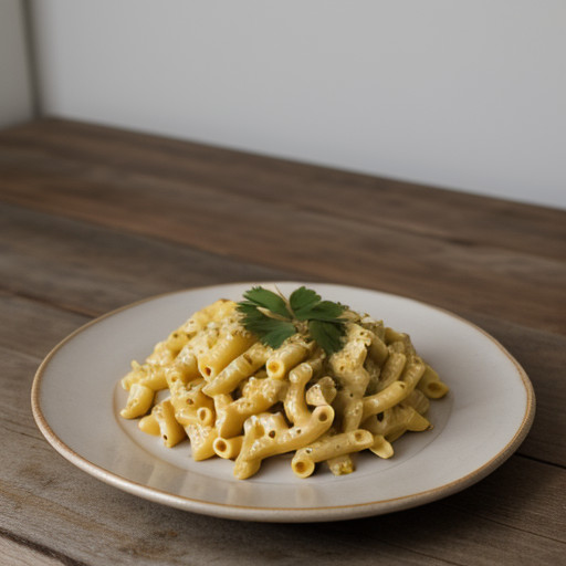 Spicy Macaroni & Cheese recipe image