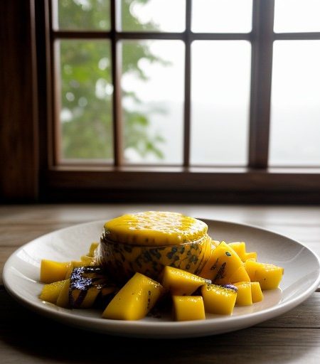 Spicy Mango Ketchup recipe image
