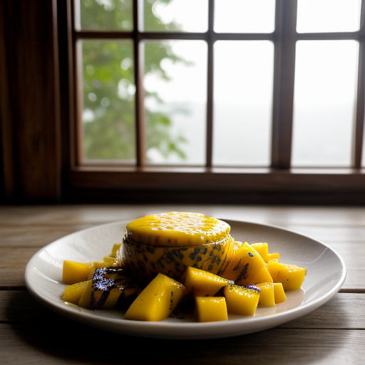 Spicy Mango Ketchup recipe image