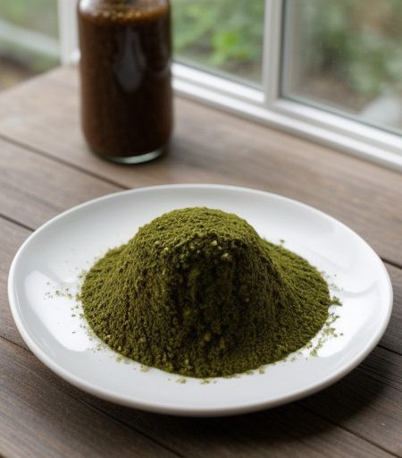 Spicy Marinade recipe image