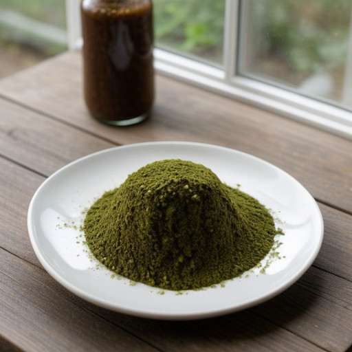 Spicy Marinade recipe image