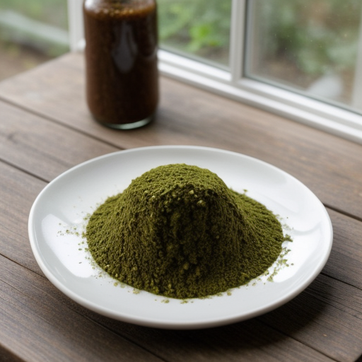 Spicy Marinade recipe image