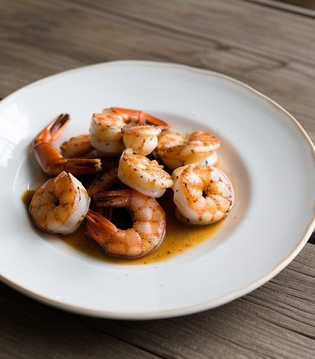 Spicy Marinated Shrimp for a Crowd recipe image