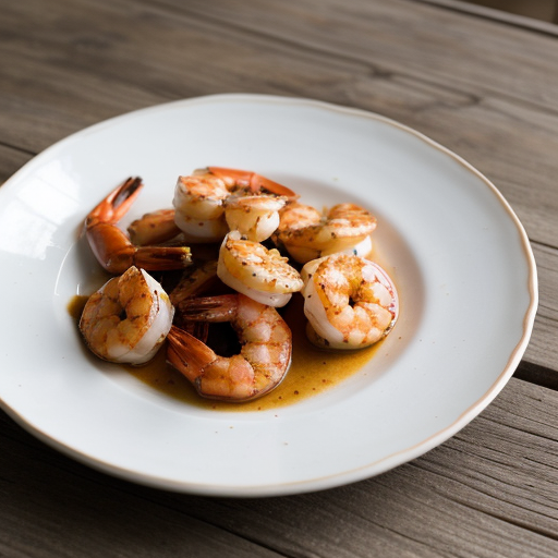 Spicy Marinated Shrimp for a Crowd recipe image