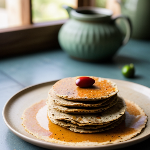 Spicy Mexican Tortilla Stacks recipe image