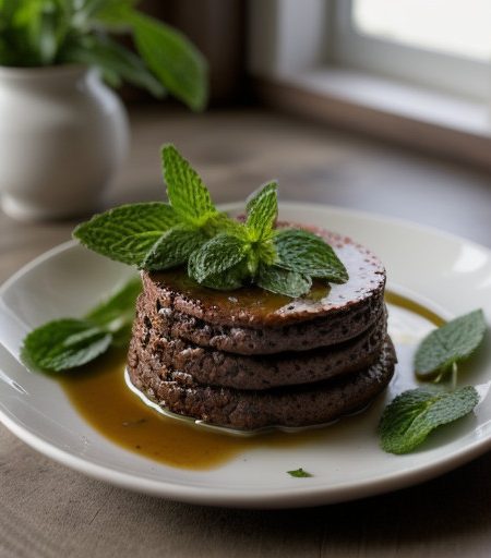 Spicy Mint Tea recipe image
