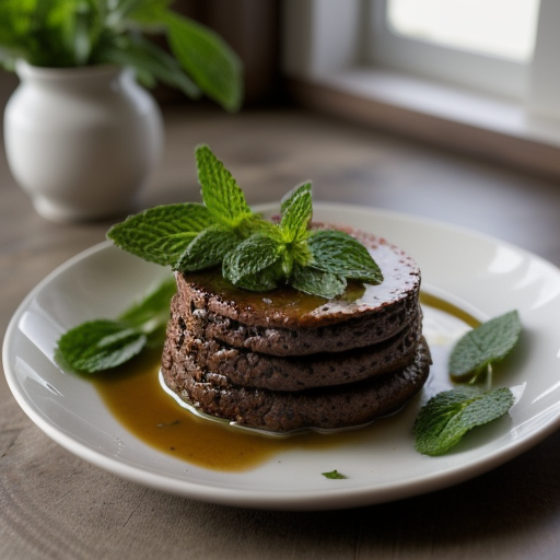 Spicy Mint Tea recipe image