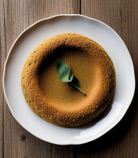 Spicy Mung Bean Pate recipe image