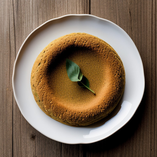 Spicy Mung Bean Pate recipe image