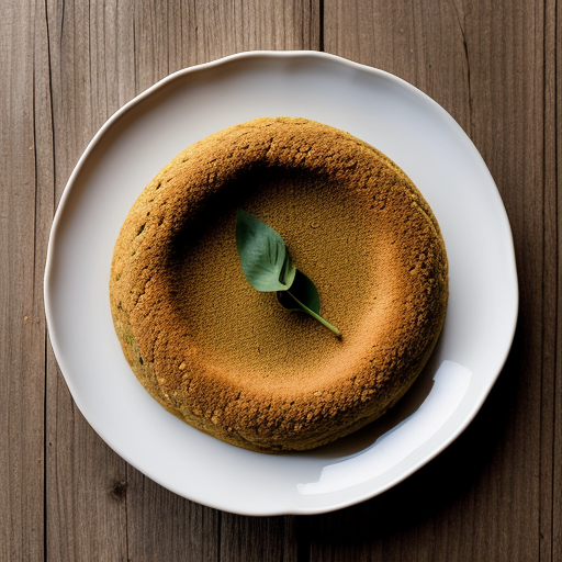 Spicy Mung Bean Pate recipe image