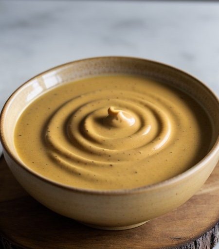 Spicy Mustard Sauce recipe image