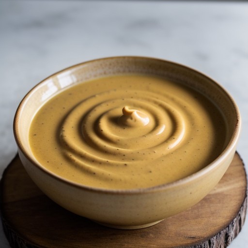 Spicy Mustard Sauce recipe image