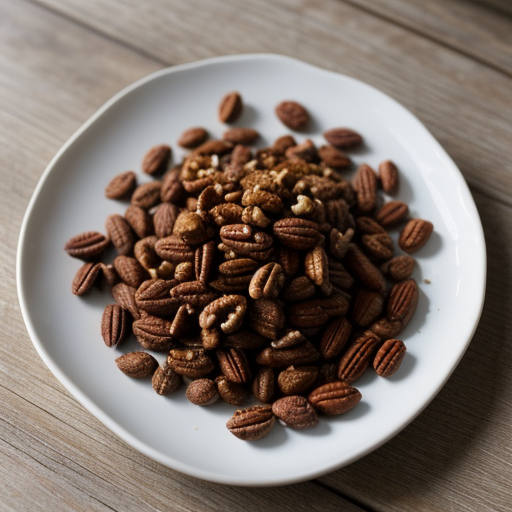 Spicy Nuts recipe image