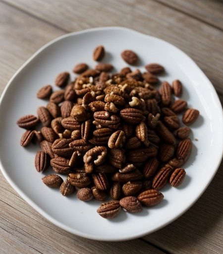 Spicy Nuts recipe image